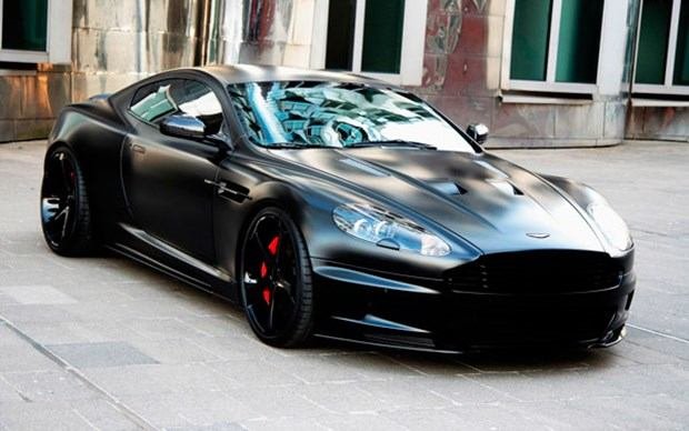 Aston Martin DB9 - 200 bin dolar