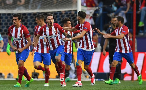 Atletico Madrid