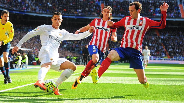 Atletico Madrid - Real Madrid
