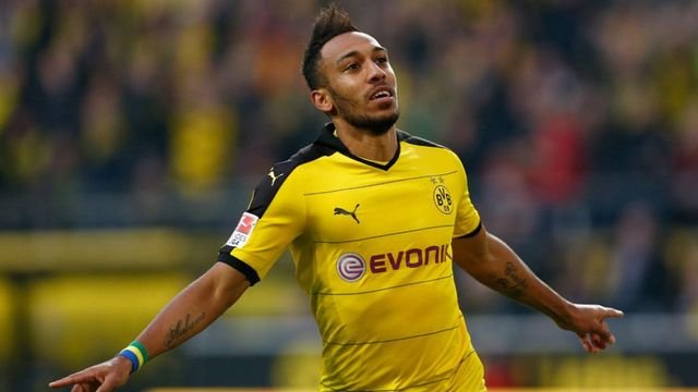 Aubameyang (Borussia Dortmund)
