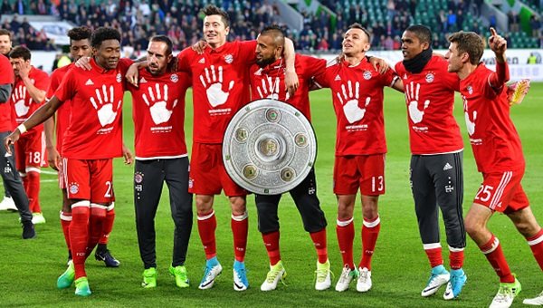 'Avrupa'da şampiyonluğu garantileyen takımlar