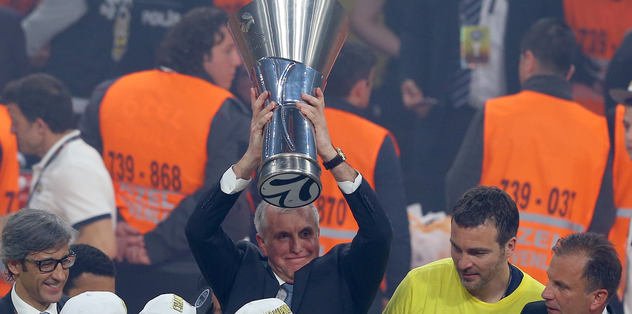 Avrupa’nın kralı Obradovic
