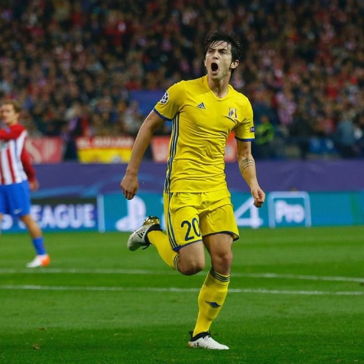Serdar Azmoun - 3 gol