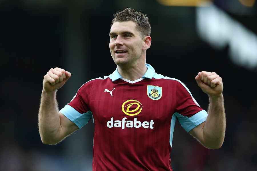 Sam Vokes - 3 gol