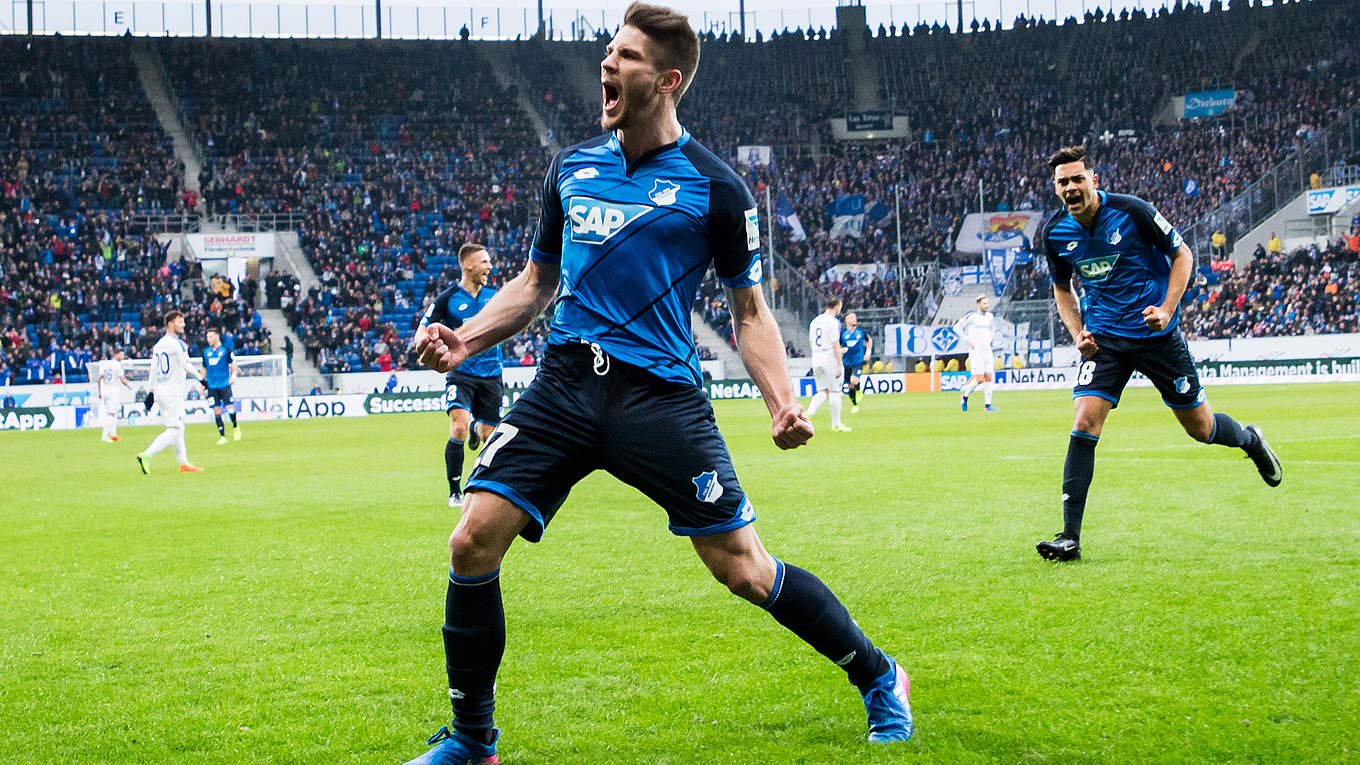 Andrej Kramaric - 3 gol