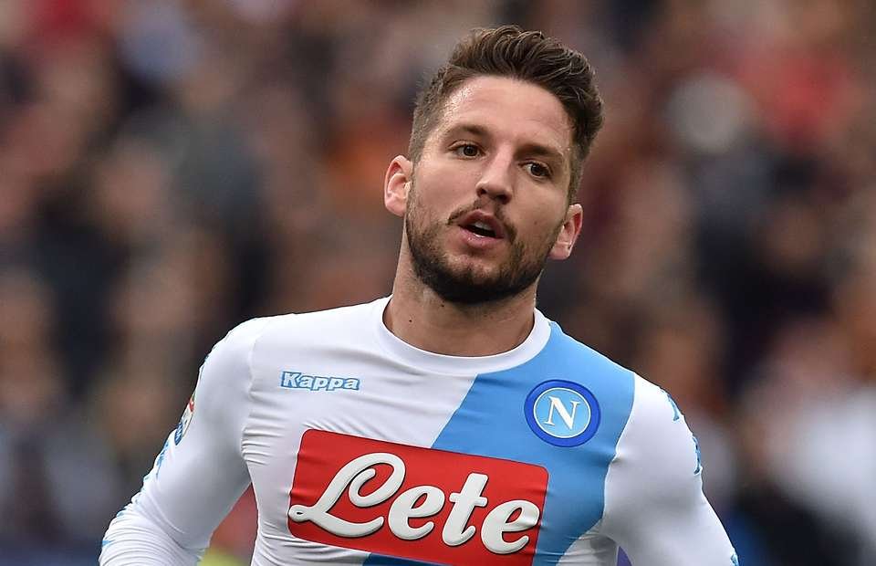 Dries Mertens - 3 gol