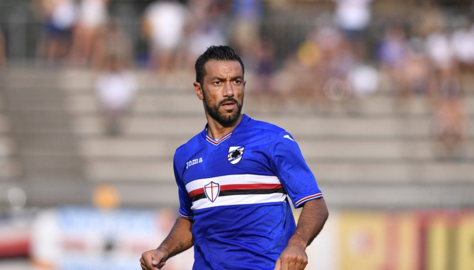 Fabio Quagliarella - 3 gol