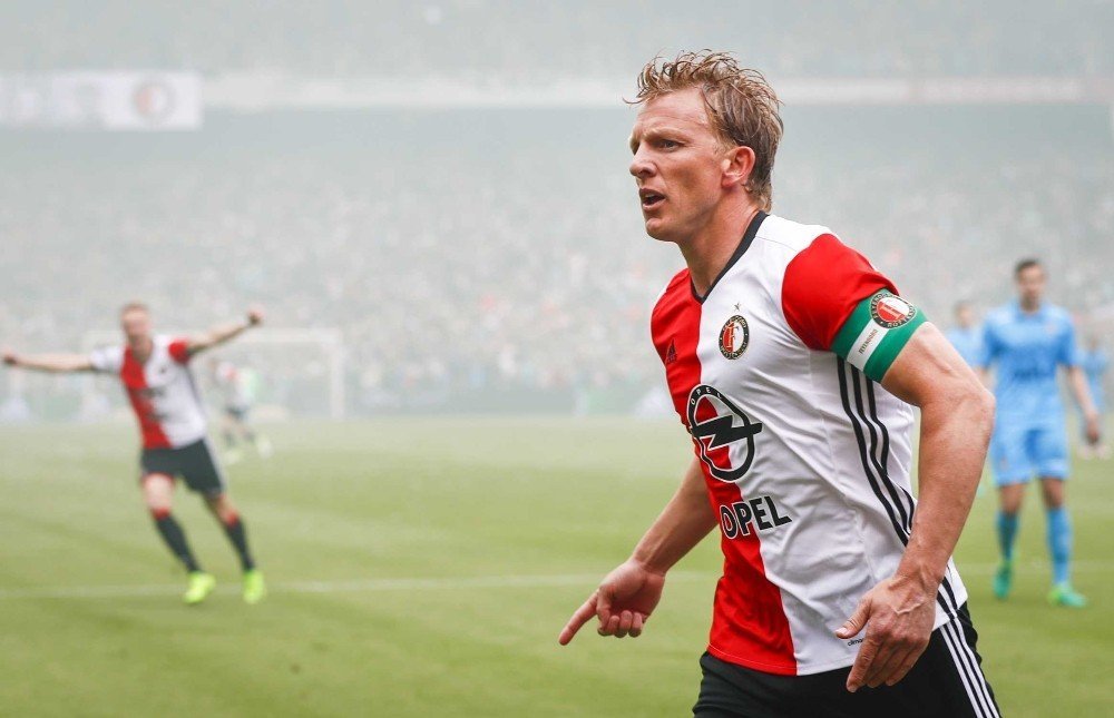 Dirk Kuyt - 3 gol