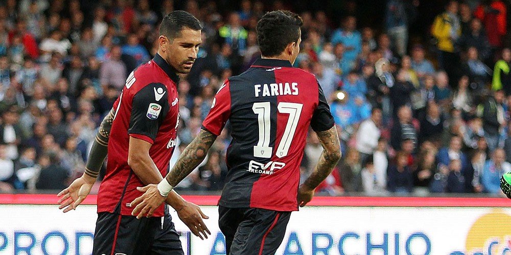 Diego Farias - 3 gol