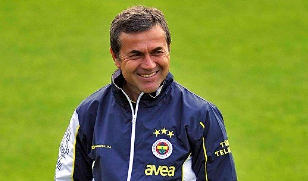 Aykut Kocaman - Fenerbahçe - 2010-11