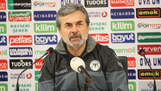 Aykut Kocaman’dan Fenerbahçe açıklaması!
