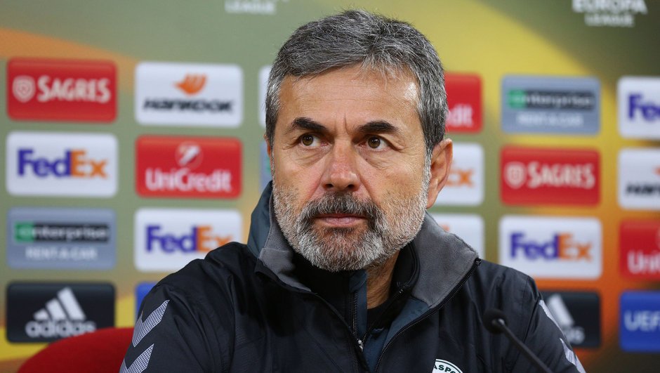 Aykut Kocaman'ın Fenerbahçe'de istemediği isim