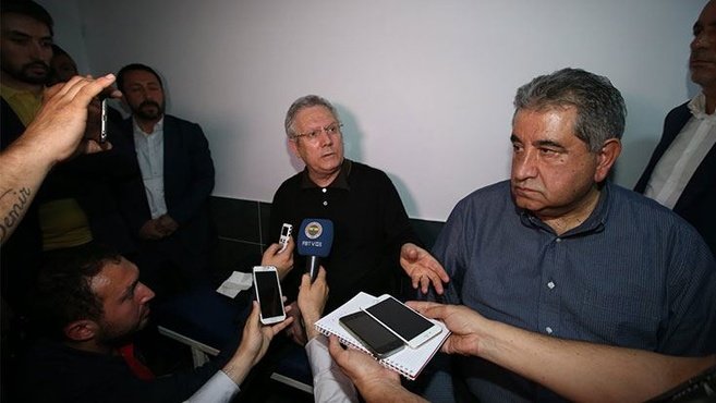Aziz Yıldırım’ın cezası belli oldu