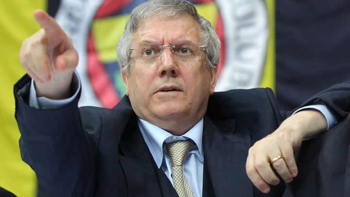 'Aziz Yıldırım'ın hayran olduğu Galatasaraylı