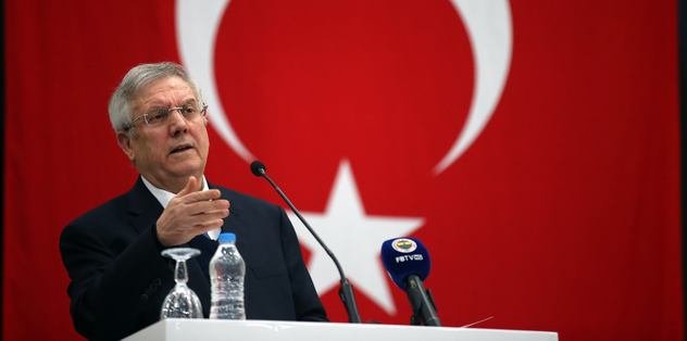 'Aziz Yıldırım'ın hedefindeki yıldız