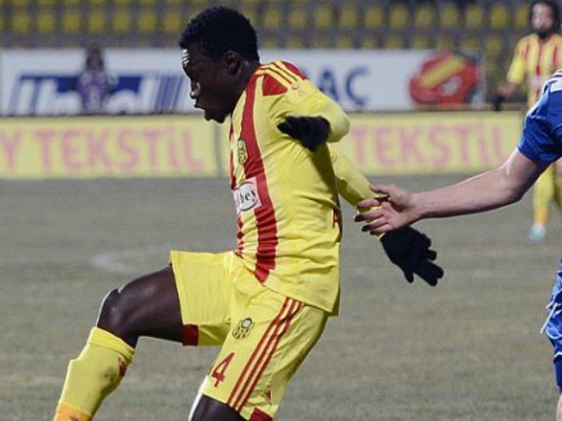 Azubuike - Beşiktaş