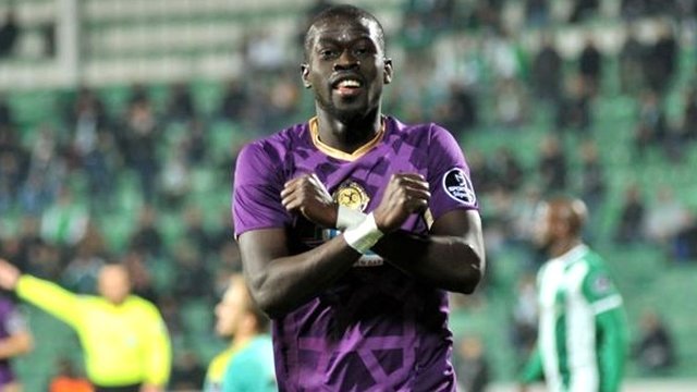 Badou Ndiaye (Osmanlıspor)