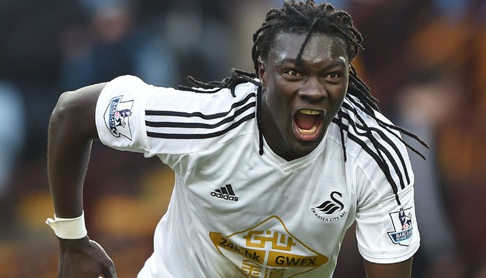 Bafetimbi Gomis (Swansea)