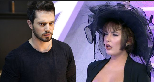 Bahar Candan ortalığı birbirine kattı