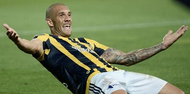 Bahia’nın gözü Fernandao’da