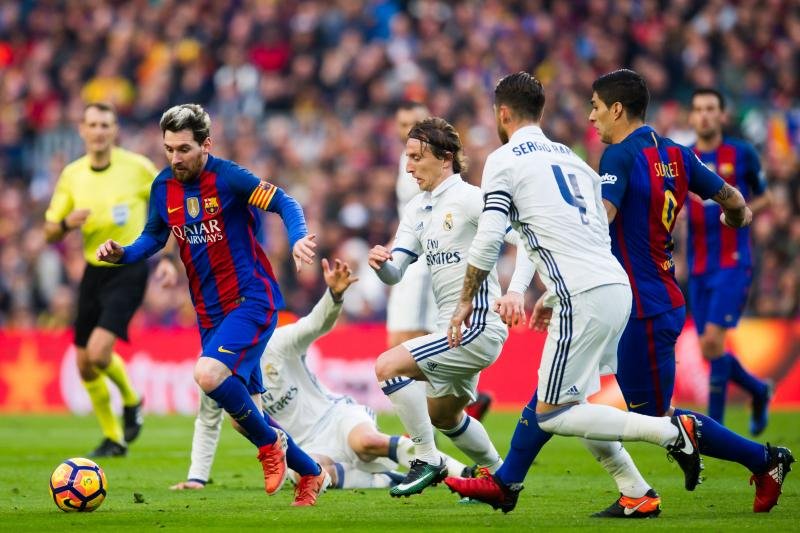 Barcelona - Real Madrid