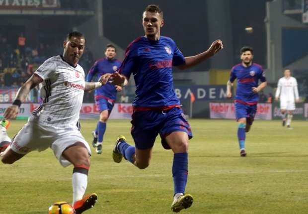 Barış Başdaş (Karabükspor)