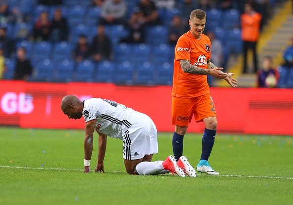 'Başakşehir 3 - 1 Beşiktaş yazar yorumları
