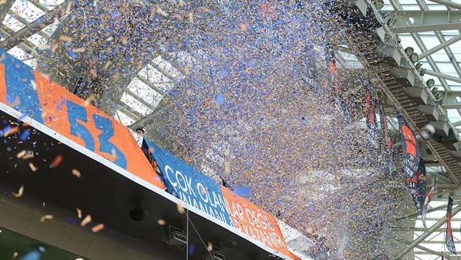 Başakşehir’e Fenerbahçe ve Galatasaraylılar’dan destek