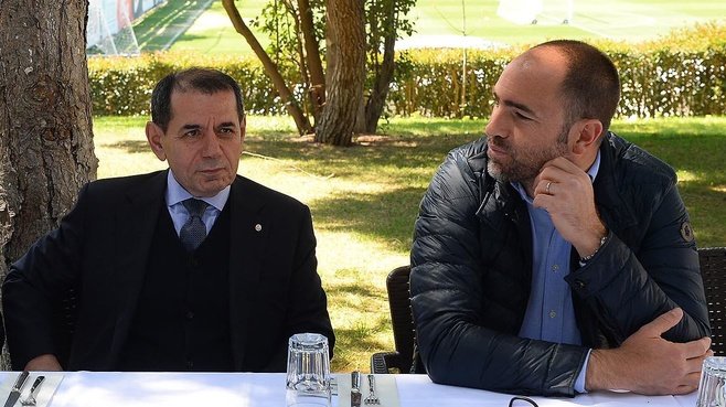Başkandan duygusal sözler