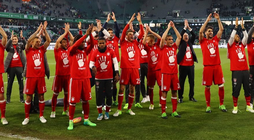 Bayern Münih