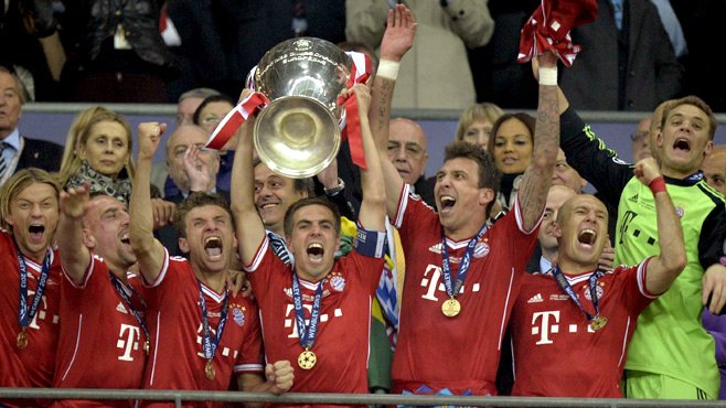 Bayern Münih