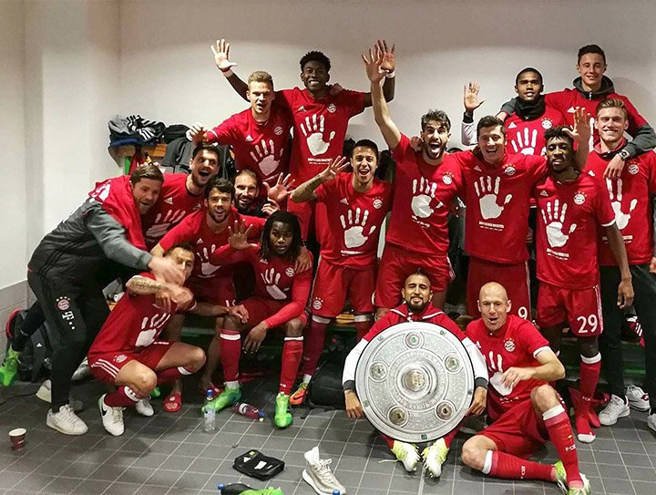 Bayern Münih
