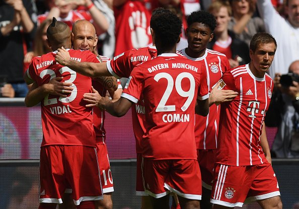 Bayern Münih