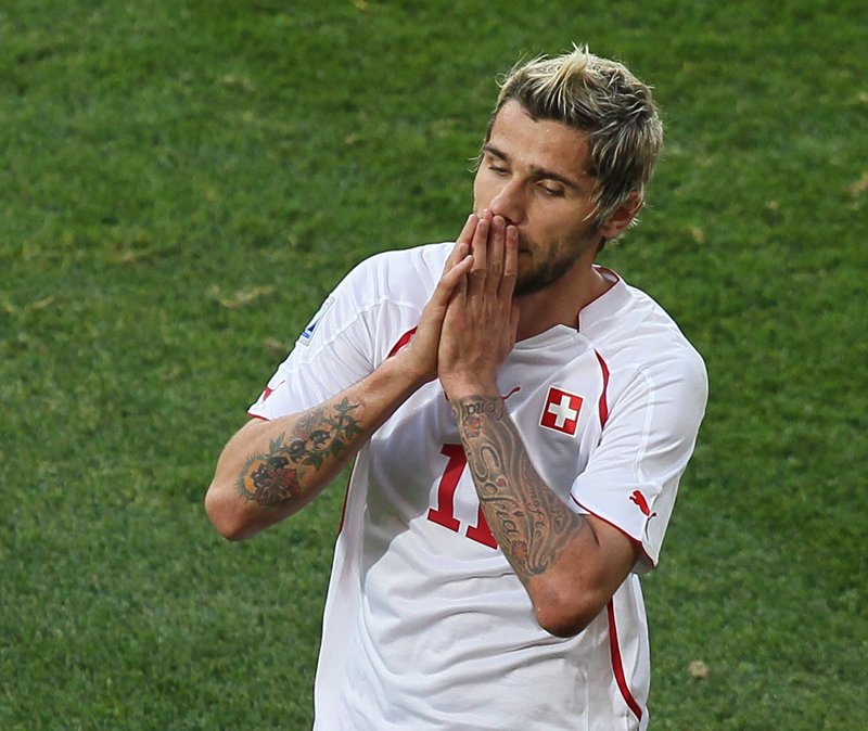 Behrami - Hamburg (İsviçre)