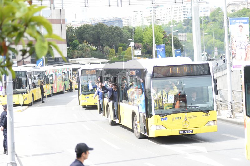 Beşiktaş - Fenerbahçe (07.05.2017)