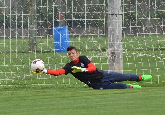 Berke Özer (Kaleci)