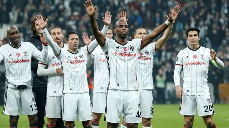 Beşiktaş 1.047.500 TL