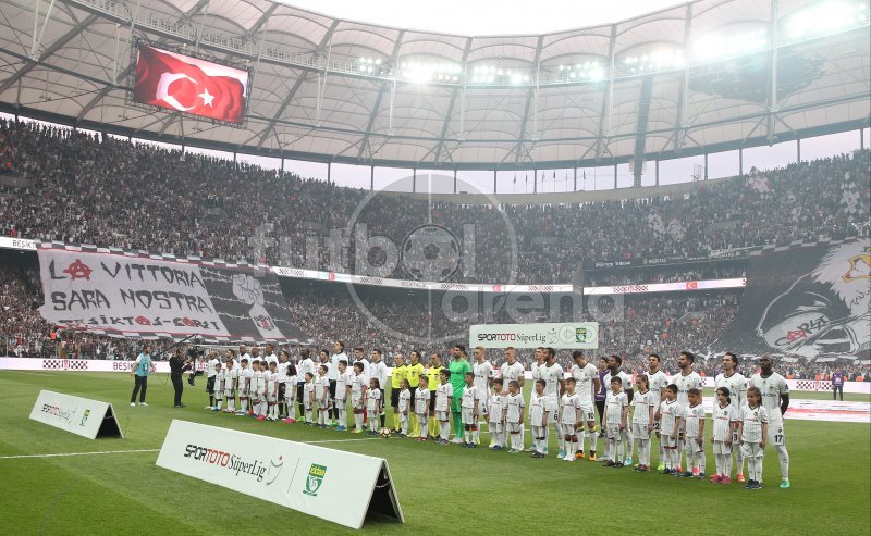 Beşiktaş 1-1 Fenerbahçe yazar yorumları