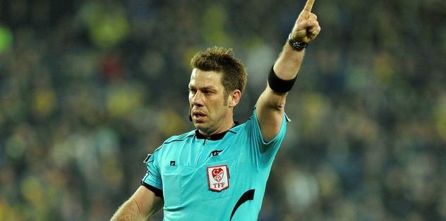 Beşiktaş - Fenerbahçe derbisi Fırat Aydınus’un