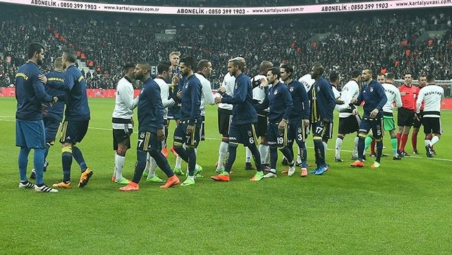 Beşiktaş - Fenerbahçe derbisinin favorisi Kartal!