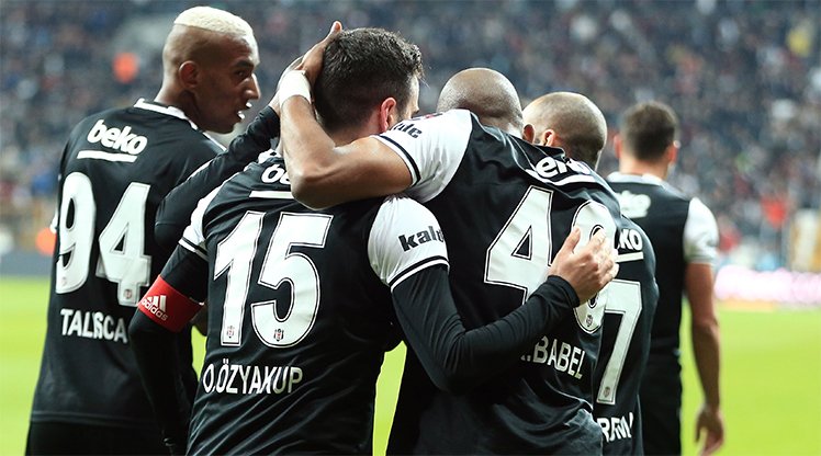 BEŞİKTAŞ - OSMANLISPOR