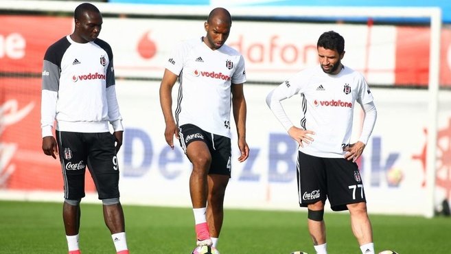 Beşiktaş, Bursa’ya hazır!