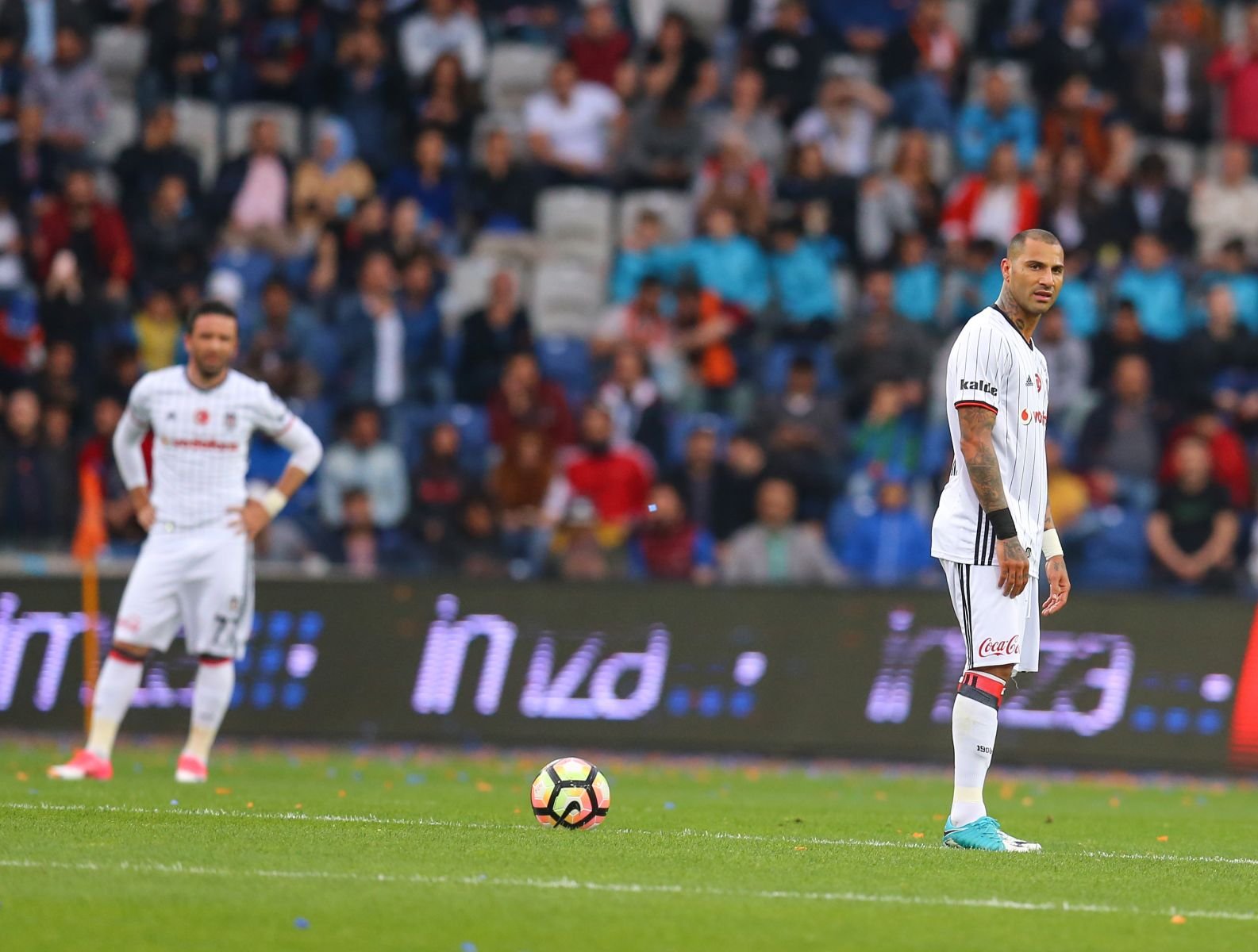 Beşiktaş büyük kayıp yaşadı
