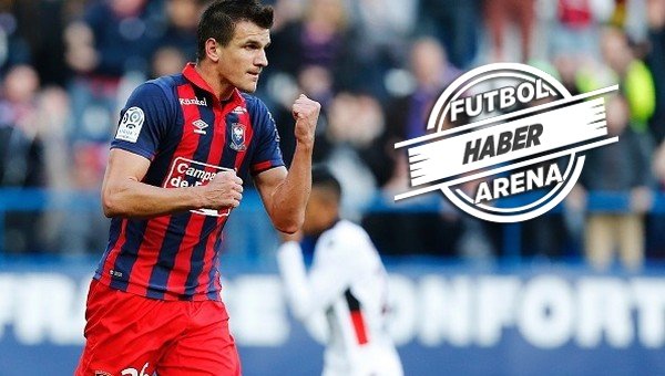Beşiktaş, Caen forması giyen Ivan Santini’yi transfer edecek mi?