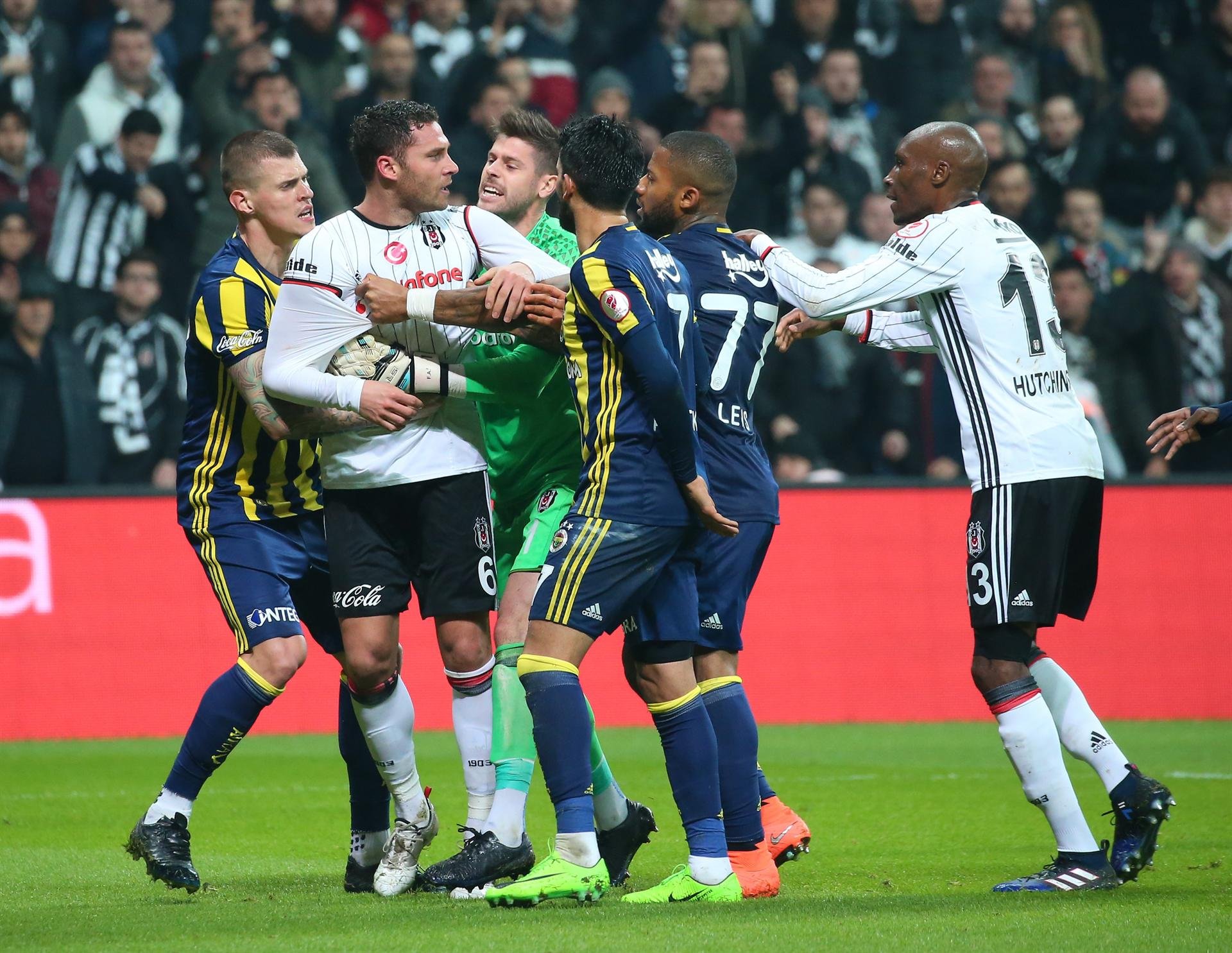 Beşiktaş-Fenerbahçe maçı bilet fiyatları