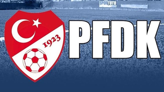 Beşiktaş, Fenerbahçe ve Galatasaray PFDK’da!