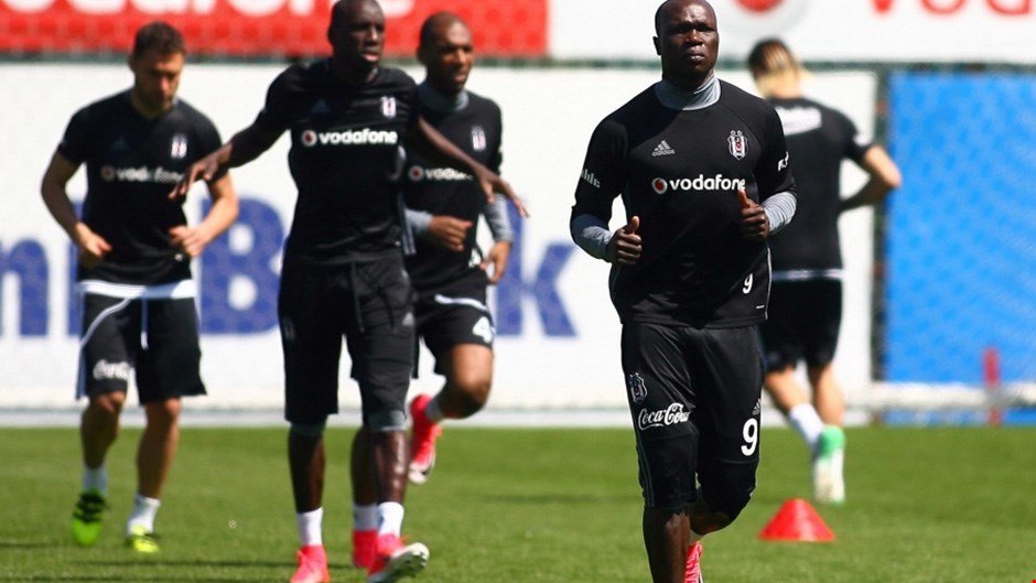 Beşiktaş, Gaziantepspor hazırlıklarına başladı