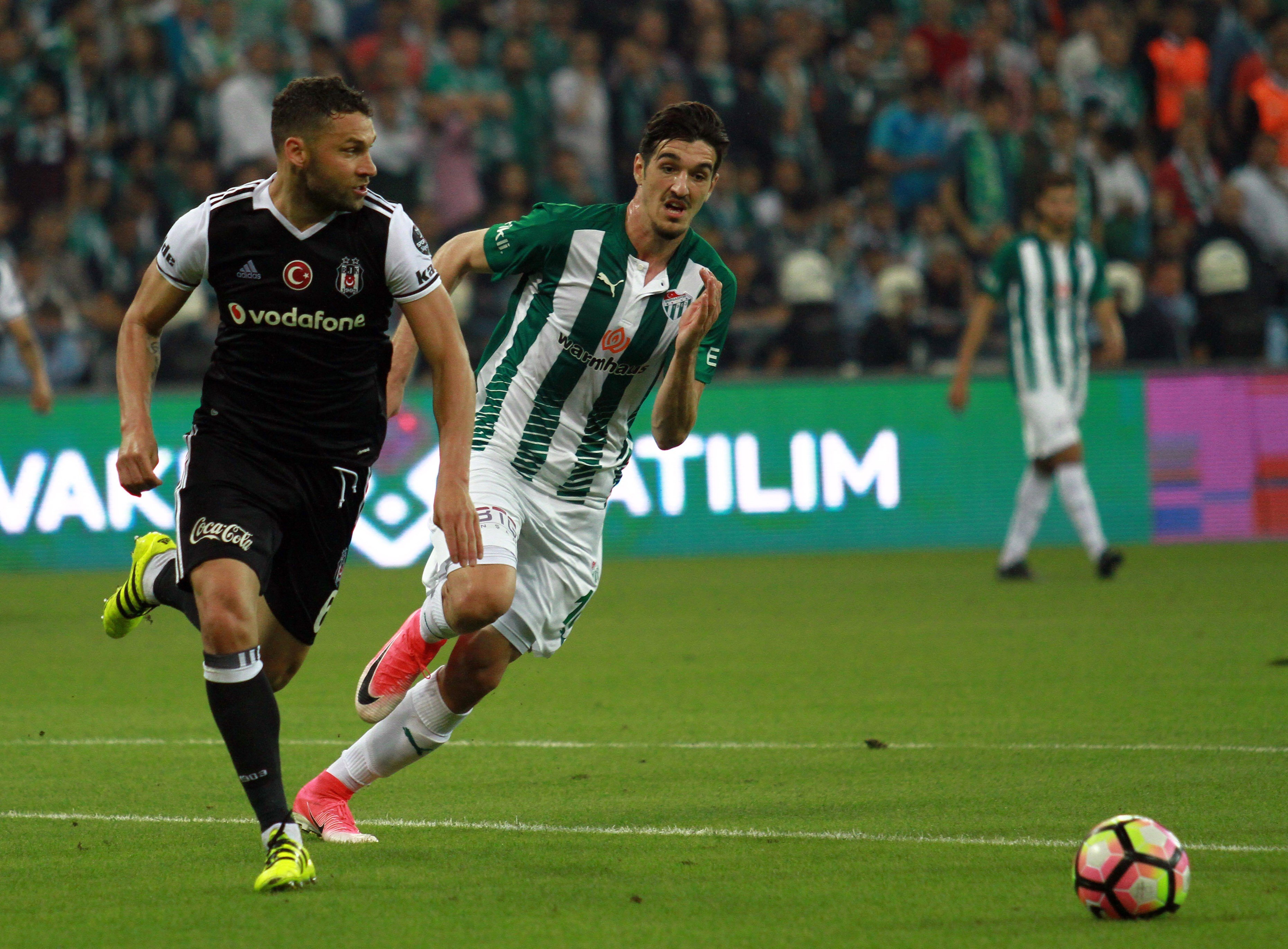 ’BEŞİKTAŞ GOLÜ ATARSA ALLAH KORUSUN...’