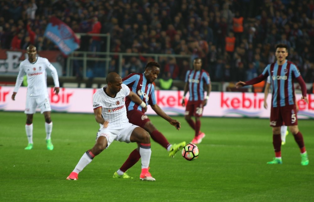 Beşiktaş ile Trabzonspor arasında tarihi takas