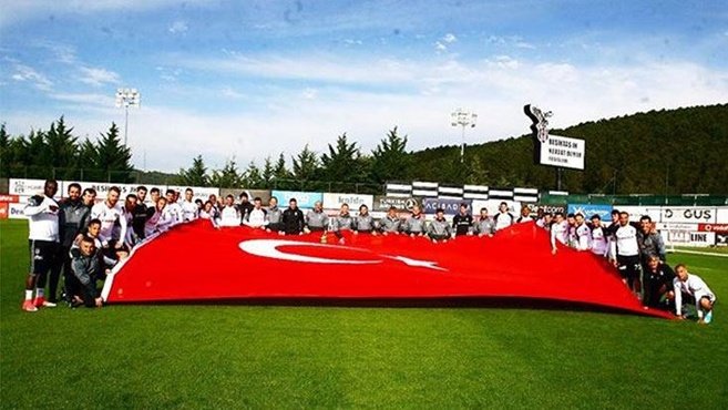 Beşiktaş, Kasımpaşa maçına hazır